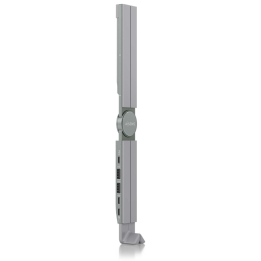 SOPORTE AISENS SOBREMESA AJUSTABLE PORTATIL/TABLET USB-C DOCK GRIS