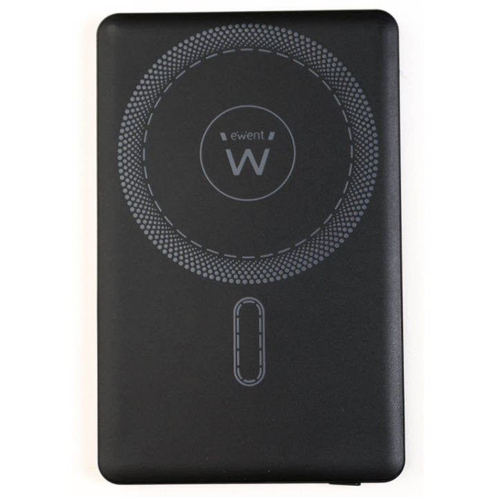 POWER BANK EWENT ULTRASLIM MAGSAFE 5000 MAH PD 20W 1XUSB-C