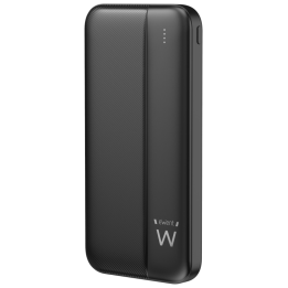 POWER BANK EWENT SLIM 10.000MAH PD 22.5W 1XUSB-C 1XTYPE-C 2XUSB-A