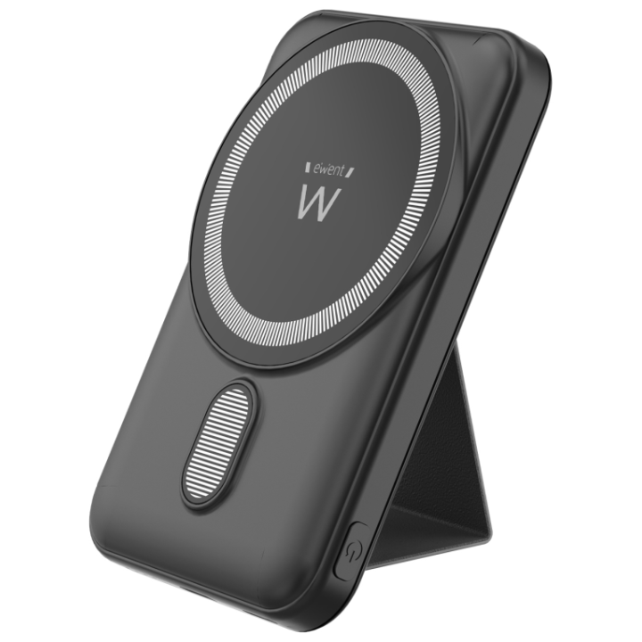 POWER BANK EWENT WIRELESS 15W MAGSAFE 10000MAH PD 22.5W 1XUSB-C(IN/OUT) 1XUSB-A