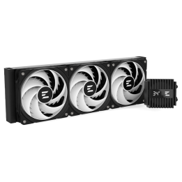 REFRIGERACION LIQUIDA CPU ZALMAN ALPHA2 A36 ARGB 360MM NEGRO