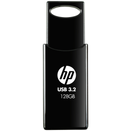 USB 3.2 HP 128GB 712W NEGRO