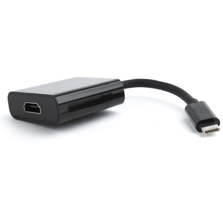CABLE ADAPTADOR GEMBIRD TIPO C 3.1 A HDMI MACHO HEMBRA 0,15M