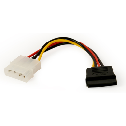CABLE ALIMENTACION GEMBIRD SATA 0,15M