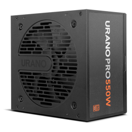 FUENTE ALIMENTACION NOX URANO PRO 80 PLUS 550W BRONZE