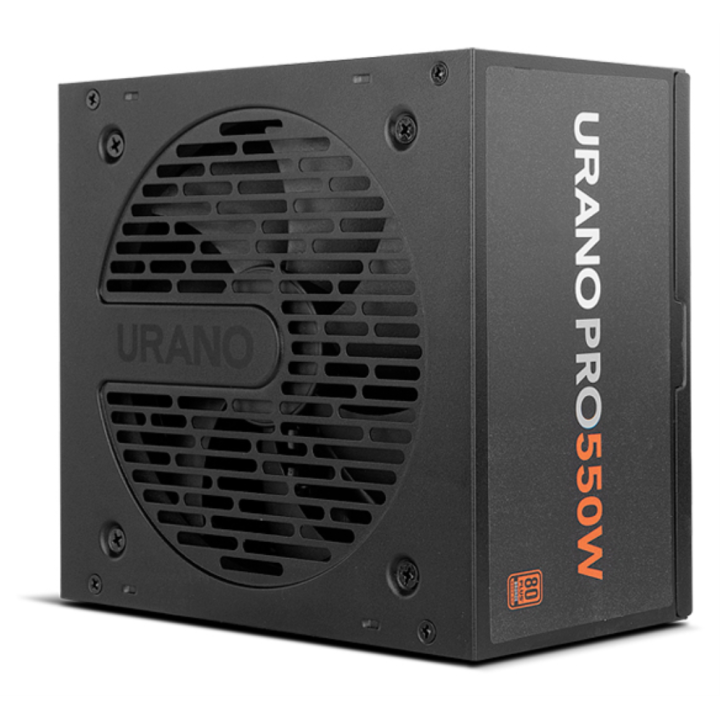 FUENTE ALIMENTACION NOX URANO PRO 80 PLUS 550W BRONZE