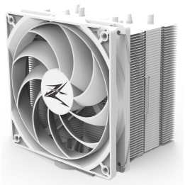VENTILADOR CPU ZALMAN CNPS10X PERFORMA BLANCO