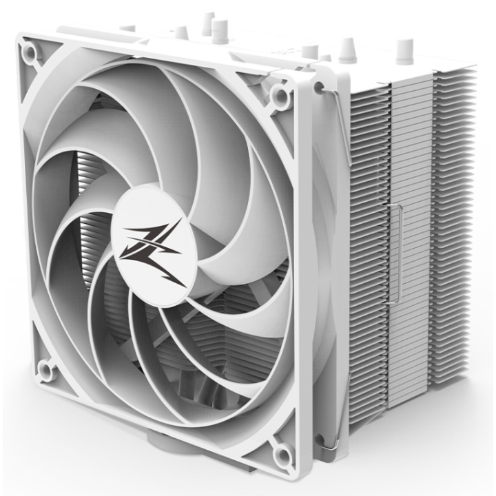VENTILADOR CPU ZALMAN CNPS10X PERFORMA BLANCO