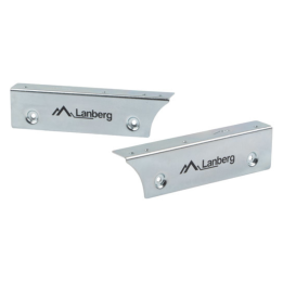 ADAPTADOR LANBERG METALICO DISCO DURO Y SSD 2.5"/3.5"