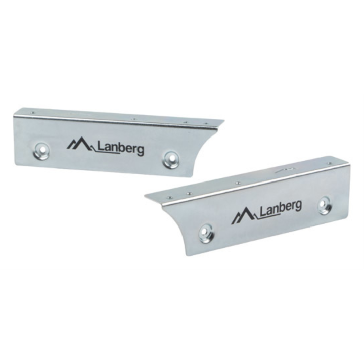 ADAPTADOR LANBERG METALICO DISCO DURO Y SSD 2.5"/3.5"
