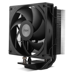 VENTILADOR CPU NOX HUMMER R-400 NEGRA ALTO RENDIMIENTO