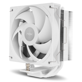 VENTILADOR CPU NOX HUMMER R-400 BLANCO ALTO RENDIMIENTO