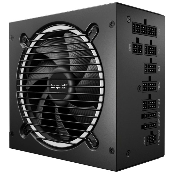 FUENTE ALIMENTACION BEQUIET PURE POWER 13M 750W ATX 80+ GOLD