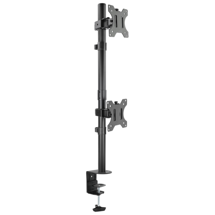 SOPORTE MESA TOOQ PANT. GIRA INCLI 2 BRAZOS 13-32 VERTICAL