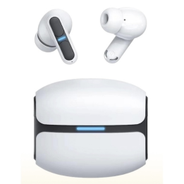 LEOTEC EARPHONES TWS GAMING NEBULA FIT BLANCO