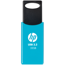 MEMORIA USB 3.2 HP 32GB 712W AZUL
