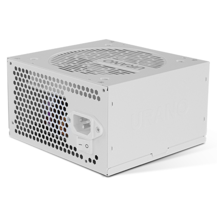 FUENTE ALIMENTACION ATX NOX URANO PRO 750W BRONZE BLANCO