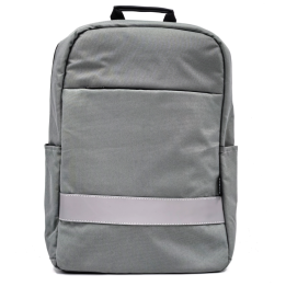 EWENT MOCHILA 16.1 URBAN BUSSINES GRIS MATERIAL RECICLADO RPET