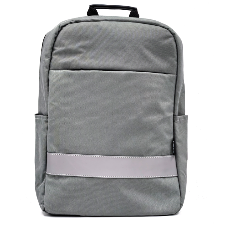 EWENT MOCHILA 16.1 URBAN BUSSINES GRIS MATERIAL RECICLADO RPET