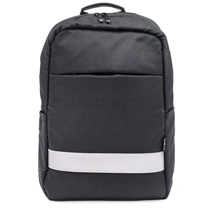 EWENT MOCHILA 16.1 URBAN BUSSINES NEGRO MATERIA RECICLADO RPET