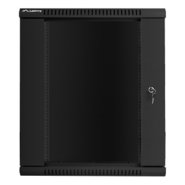 ARMARIO RACK LANBERG 15U 600X450X769 AUTO ENSAMBLADO 19" HASTA 60 KG NEGRO