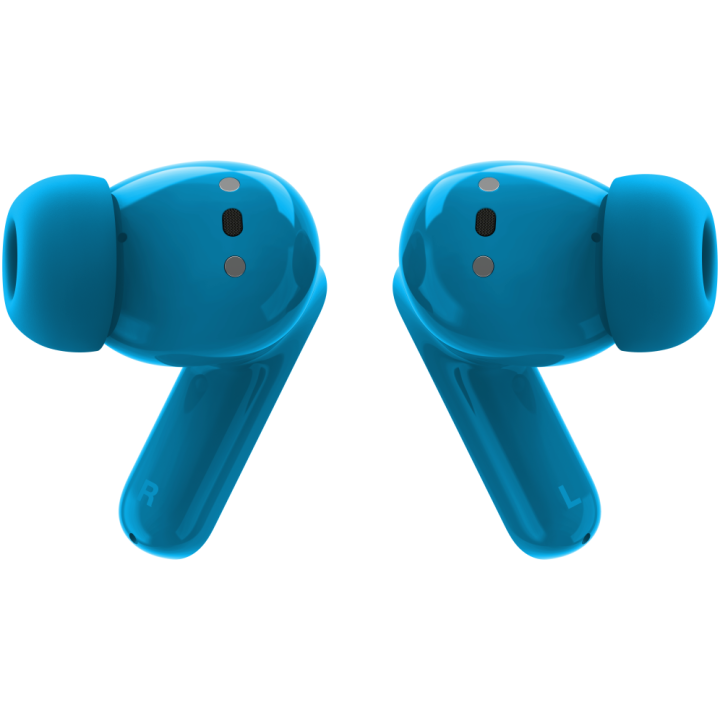 AURICULARES MOTOROLA MOTO BUDS BASS BLUE