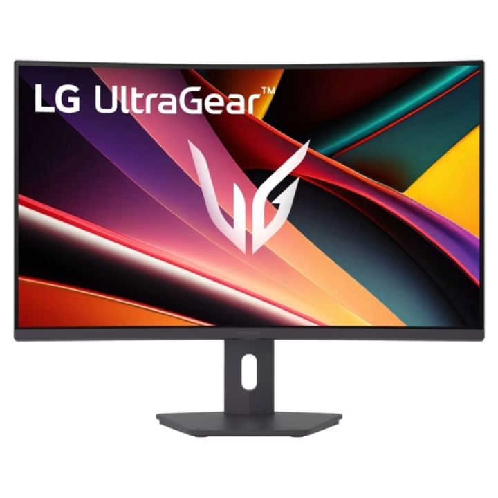 MONITOR GAMING CURVO LG ULTRAGEAR 32G600A-B 31.5" QHD 1MS 180HZ REGUABLE NEGRO