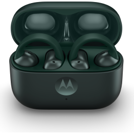 AURICULARES MOTOROLA MOTO BUDS LOOP VERDE
