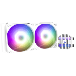 REFRIGERACION LIQUIDA CPU ZALMAN ALPHA2 SE A24 ARGB 240MM BLANCO