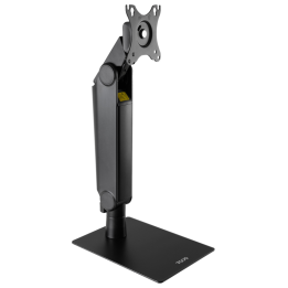SOPORTE MESA TOOQ PANTALLA 17-32" NEGRO