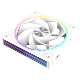 VENTILADOR ZALMAN ZM-DF120R WHITE ARGB 1X VENT 120MM