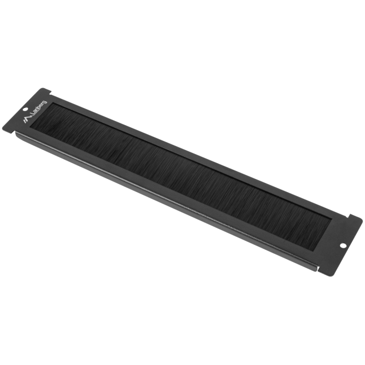 PANEL CEPILLO PASACABLES LANBERG PARA TECHO RACK 19" PARA MODELOS FF01 CON LCD