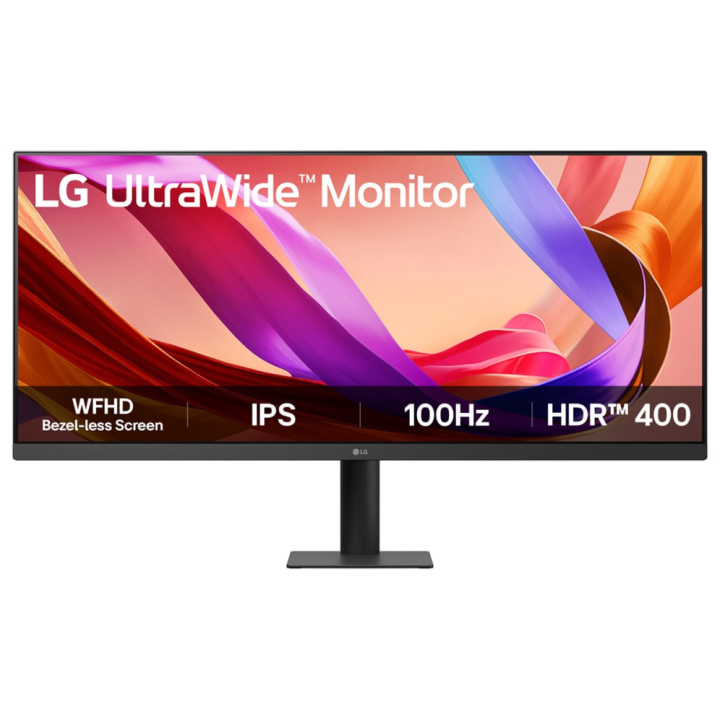 MONITOR LG 34U511A-B 34" WFHD 100HZ IPS ULTRAWIDE HDR10 1MS