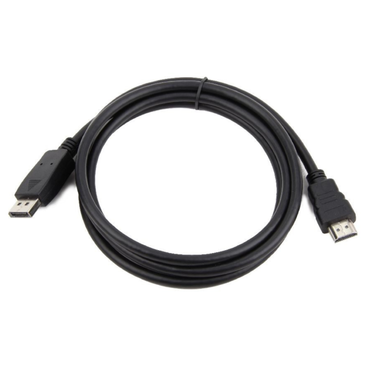 CABLE DISPLAYPORT GEMBIRD A HDMI MACHO MACHO 1,8M