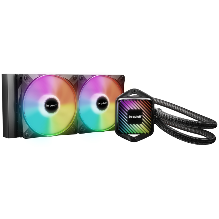 REFRIGERACION LIQUIDA BE QUIET PURE LOOP 3 LX ARGB 240MM