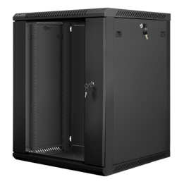 ARMARIO LANBERG 15U 600X600X774 AUTO ENSAMBLADO RACK 19 HASTA 60 KG NEGRO