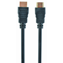 CABLE HDMI GEMBIRD MACHO MACHO V2.0 4K 0,5M