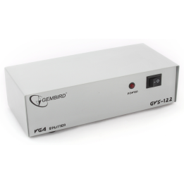 SPLITTER GEMBIRD VGA 2 MONITORES