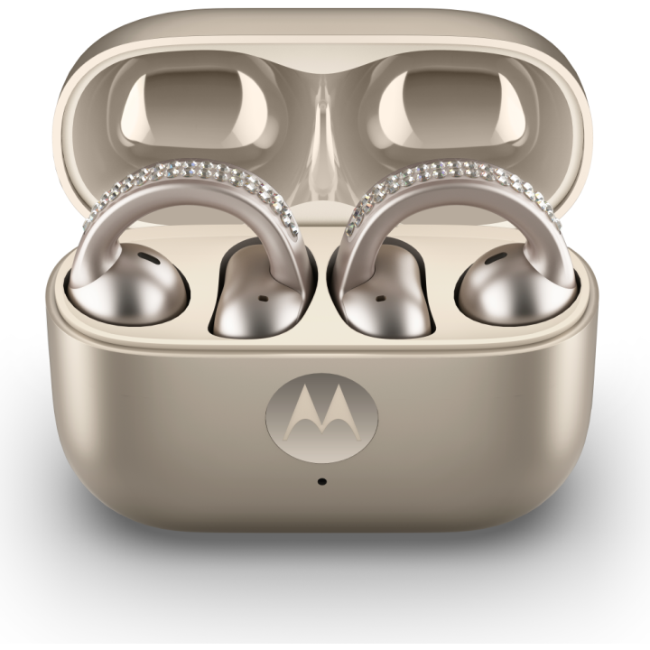 AURICULARES MOTOROLA MOTO BUDS LOOP SWAROVSKI