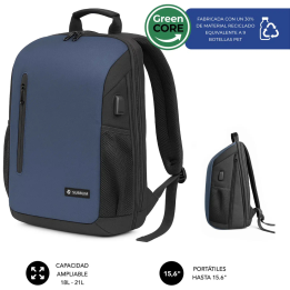NOMAD XPAND AIR PADDING BACKPACK 15,6 BLUE