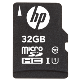 MICRO SD HP 32GB UHS-I U1