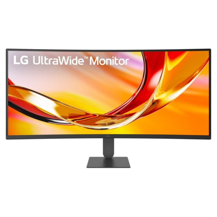 MONITOR LG ULTRAWID 34U640B-B 34" ULTRAWIDE QHD 144HZ VA CURVO HDR10 USB-C AJUSTABLE EN ALTURA