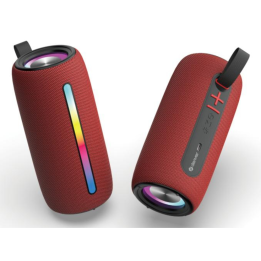 ALTAVOZ BLUETOOTH DENVER BTL-360BD INALAMBRICO CON FUNCION DE ILUMINACION