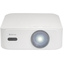 PROYECTOR DENVER CON HDMI, USB-A Y BLUETOOTH