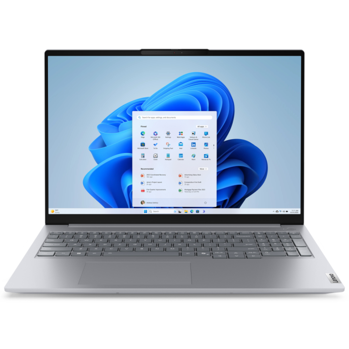 PORTATIL LENOVO THINKBOOK 16 G8 IAL U5 135H 16GB 512GB 16" W11P