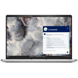 PORTATIL DELL PRO 16 PLUS PB16250 U7-266V 16GB 512GB 16"FHD W11P noAC