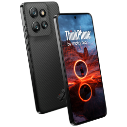 SMARTPHONE MOTOROLA THINKPHONE 25 8GB/256GB 5G CARBON BLACK MID