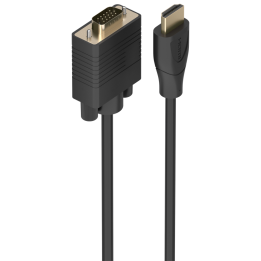 CABLE CONVERSOR AISENS HDMI A SVGA HDMI A/M-SVGA/M NEGRO 2.0M