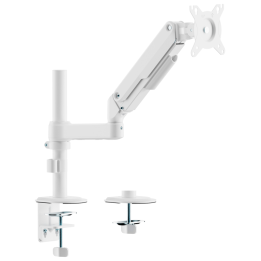 SOPORTE AISENS MESA ECO CONTRAPESO MONITOR 9KG (3 PIVOTES 1 BRAZO) 17-32"