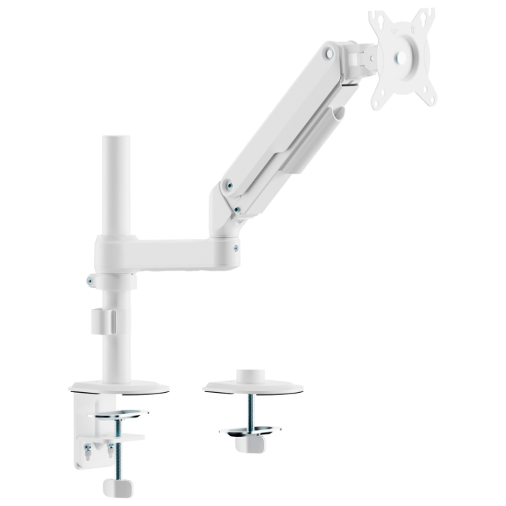 SOPORTE AISENS MESA ECO CONTRAPESO MONITOR 9KG (3 PIVOTES 1 BRAZO) 17-32"